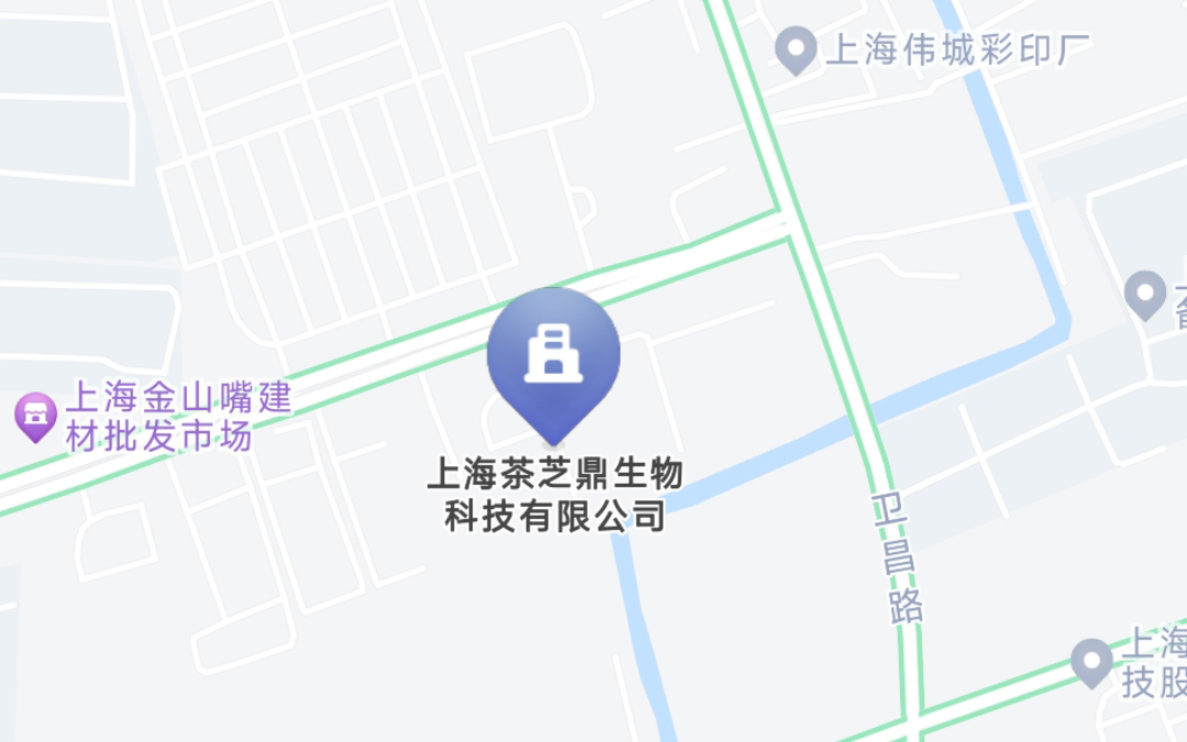 企业地图位置